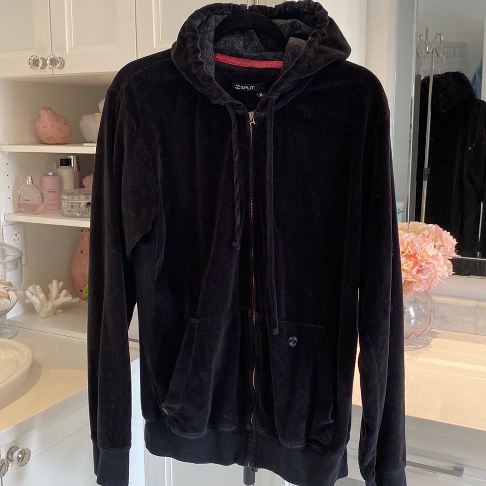 Split hoodie - Picture 2 of 10